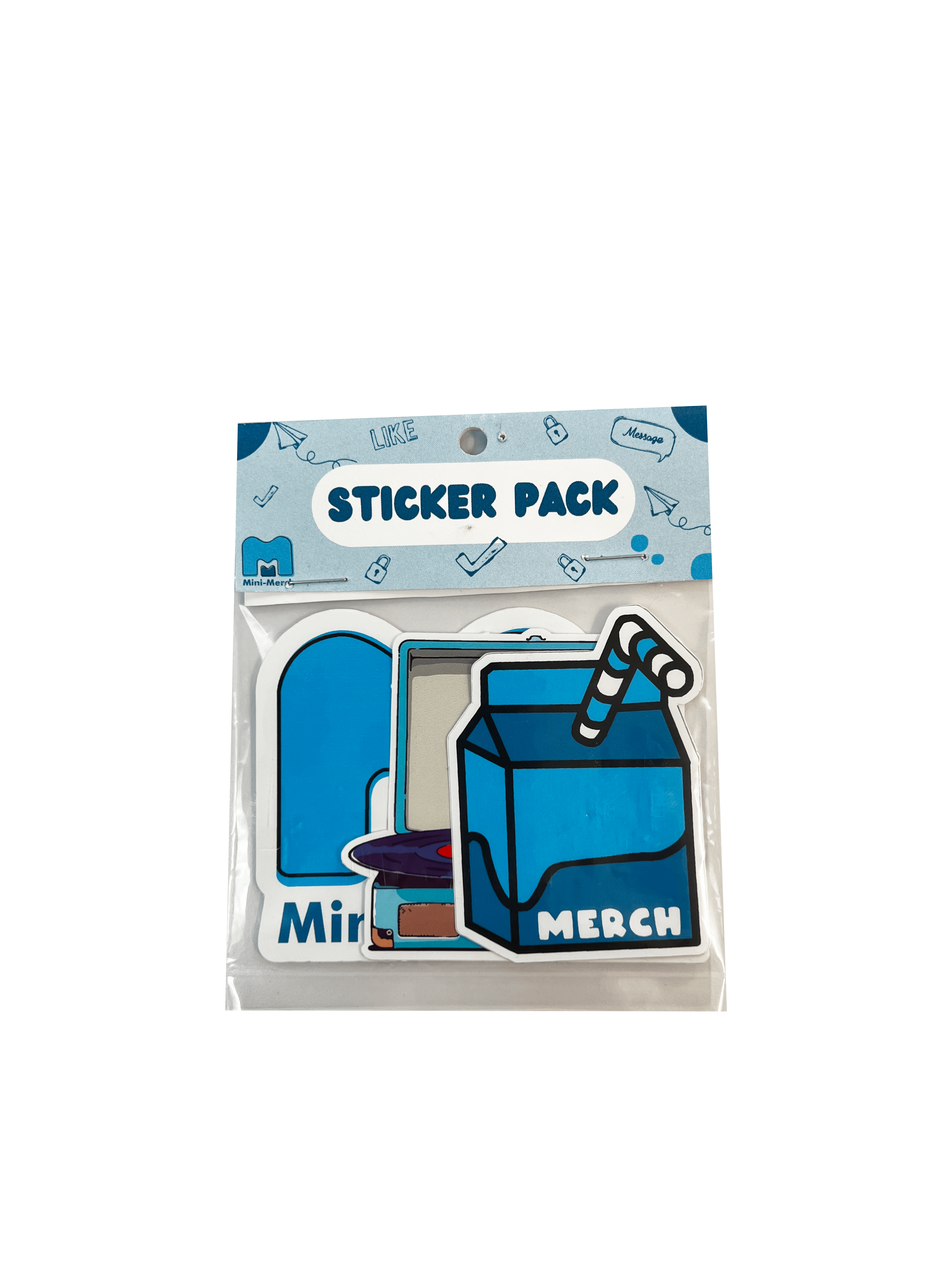 Sticker Pack