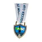 Soft Enamel Medal
