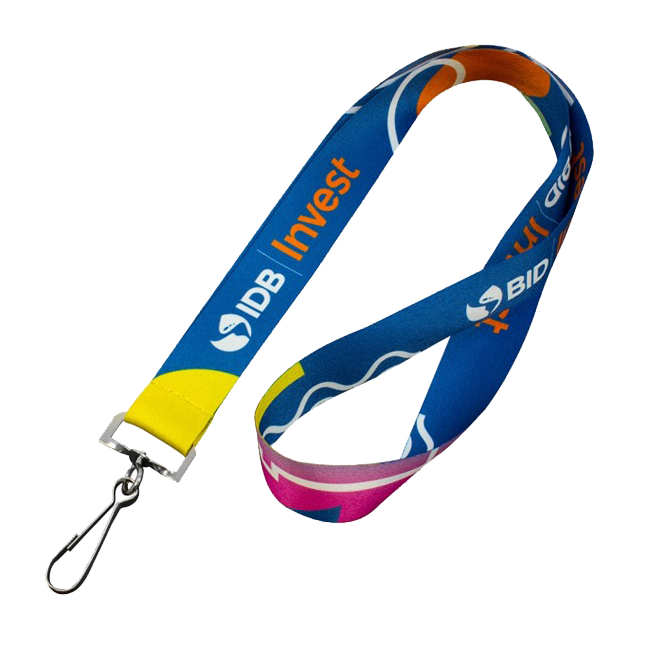 Dye Sub Lanyard