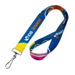 Dye Sub Lanyard