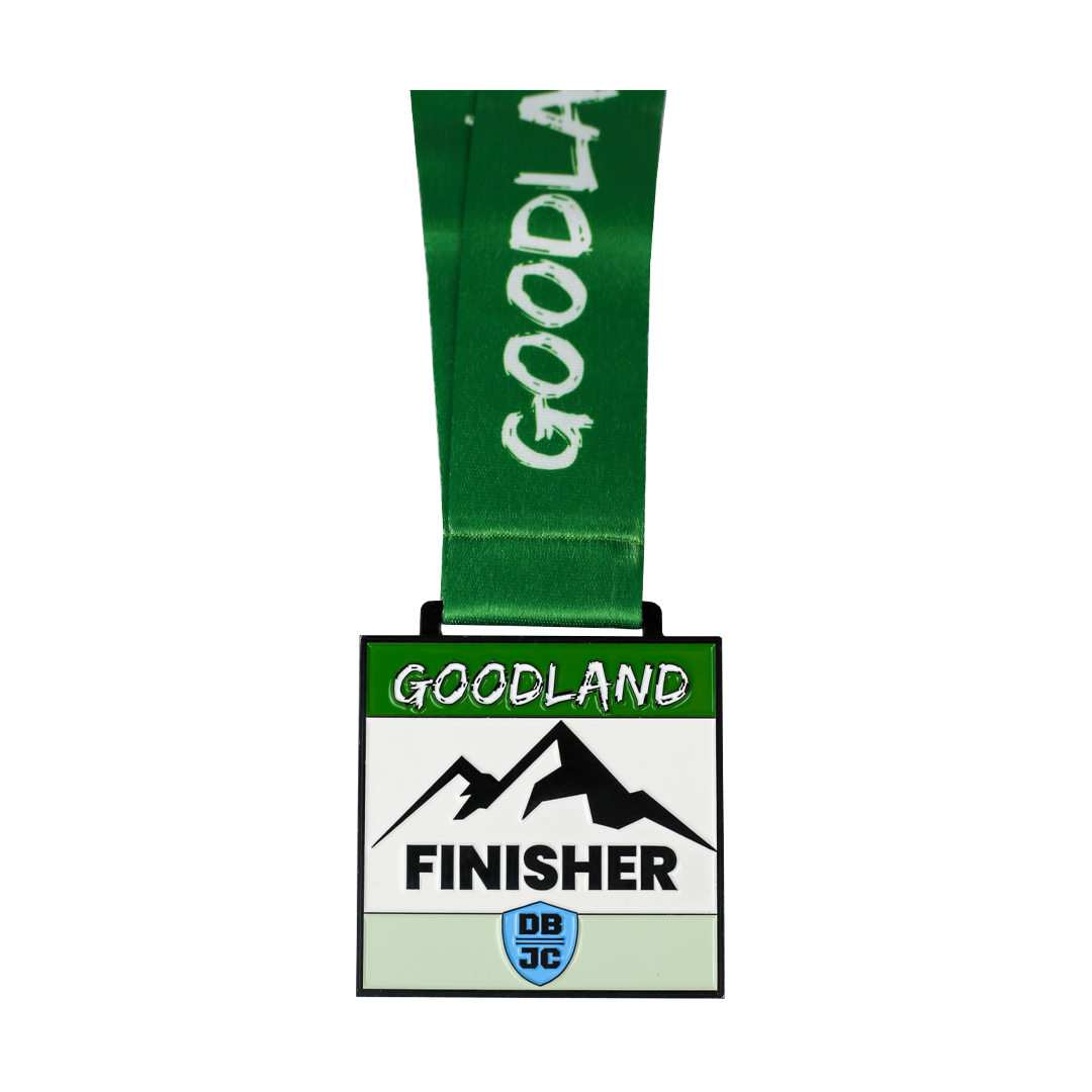 Soft Enamel Medal