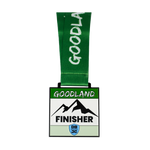 Soft Enamel Medal