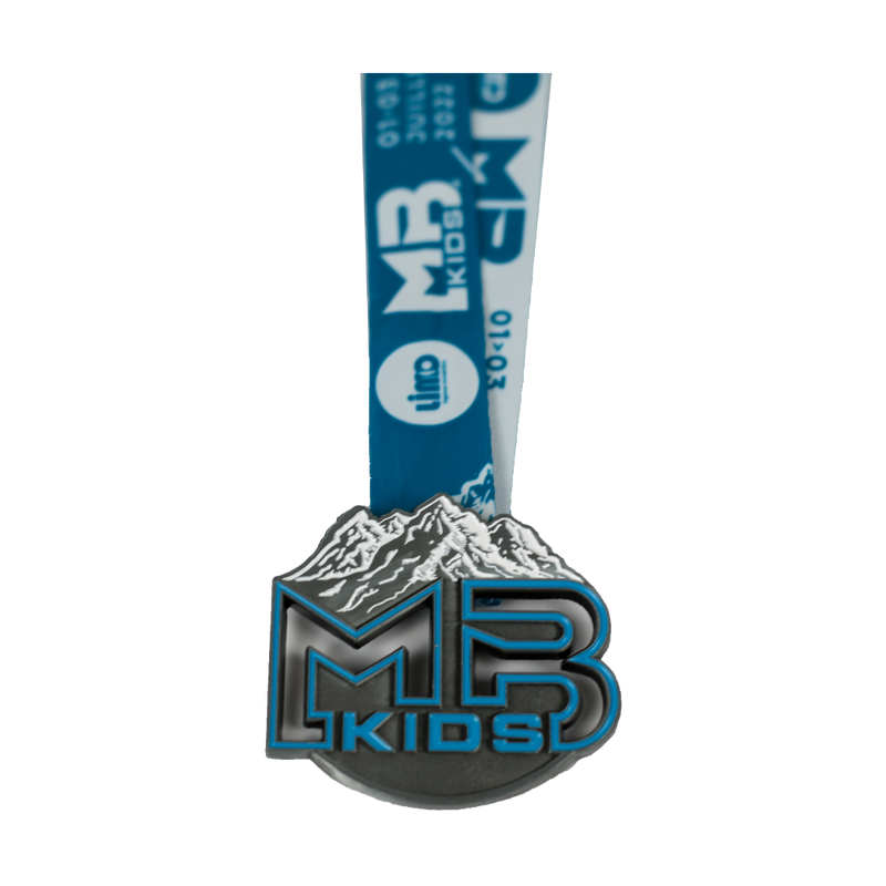 Die Cast Medal