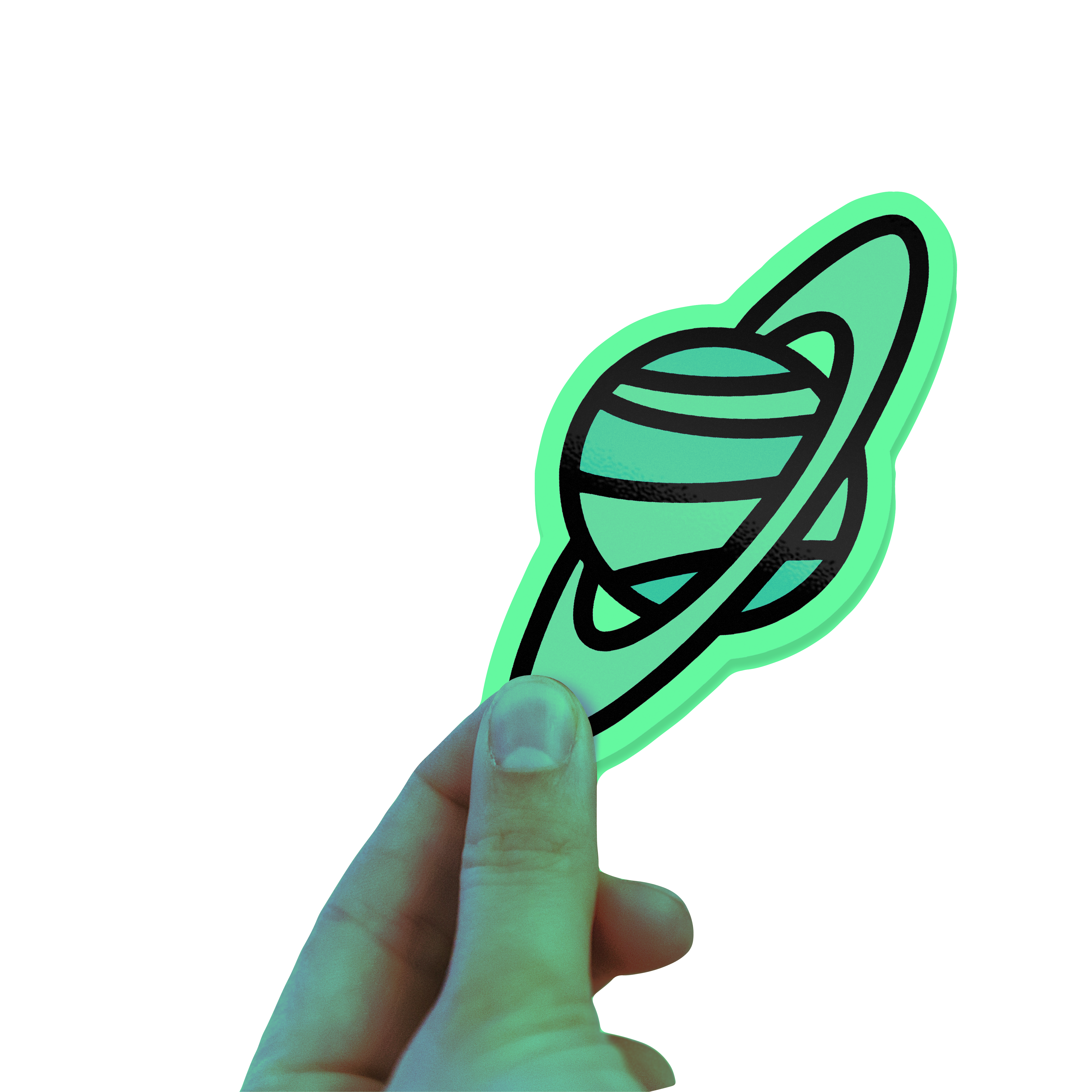 Glow in the Dark Stickers