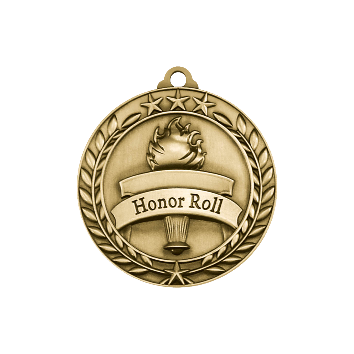 Die Cast Medal