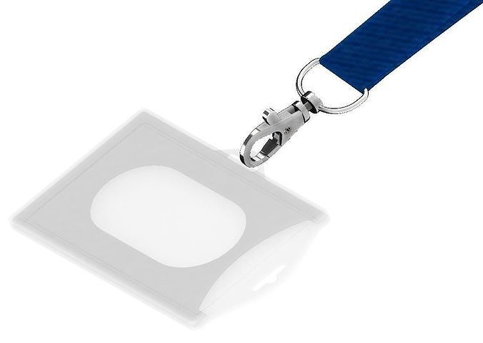 Badge Holder
