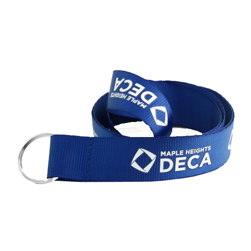 Nylon Lanyard