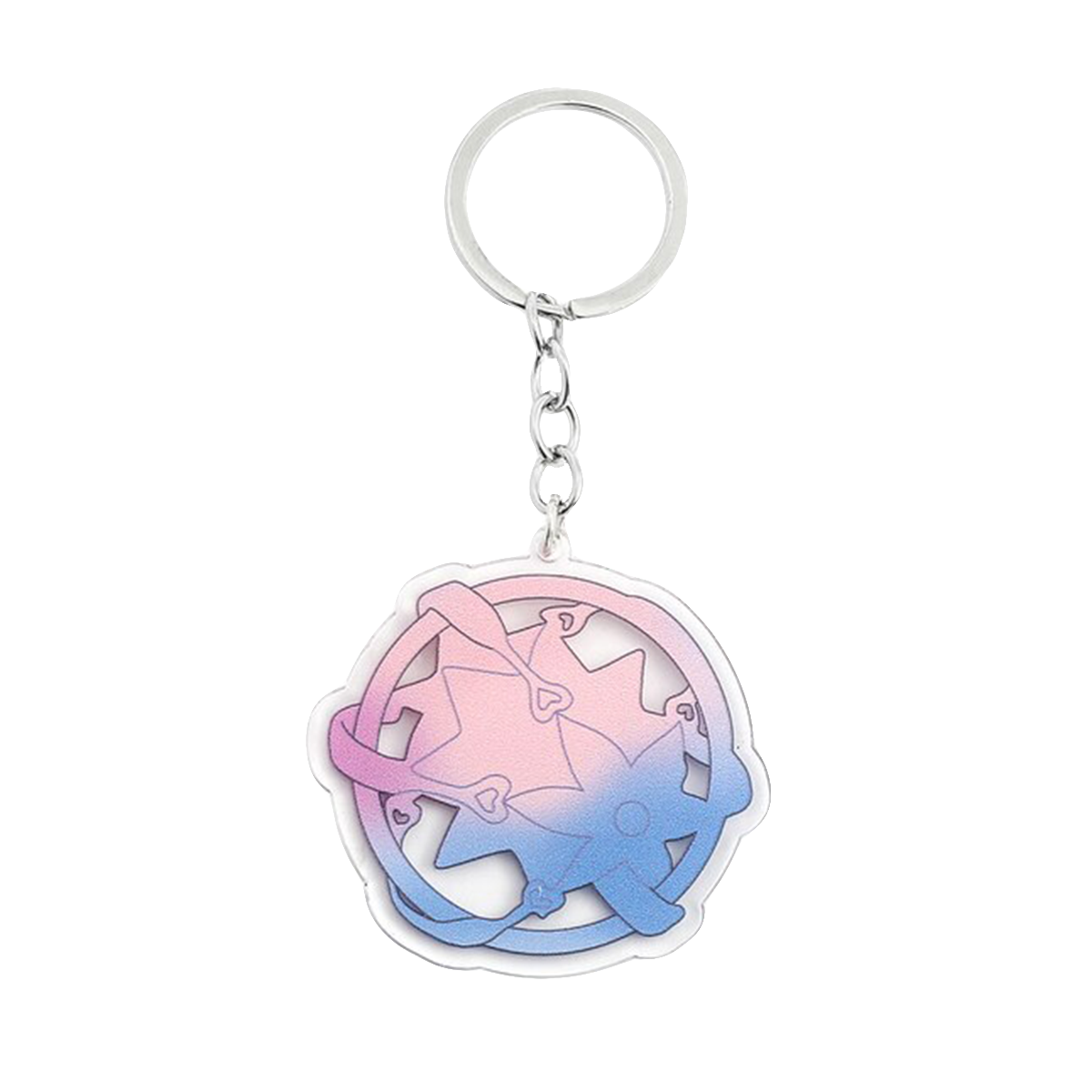 Acrylic Keychain