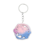 Acrylic Keychain