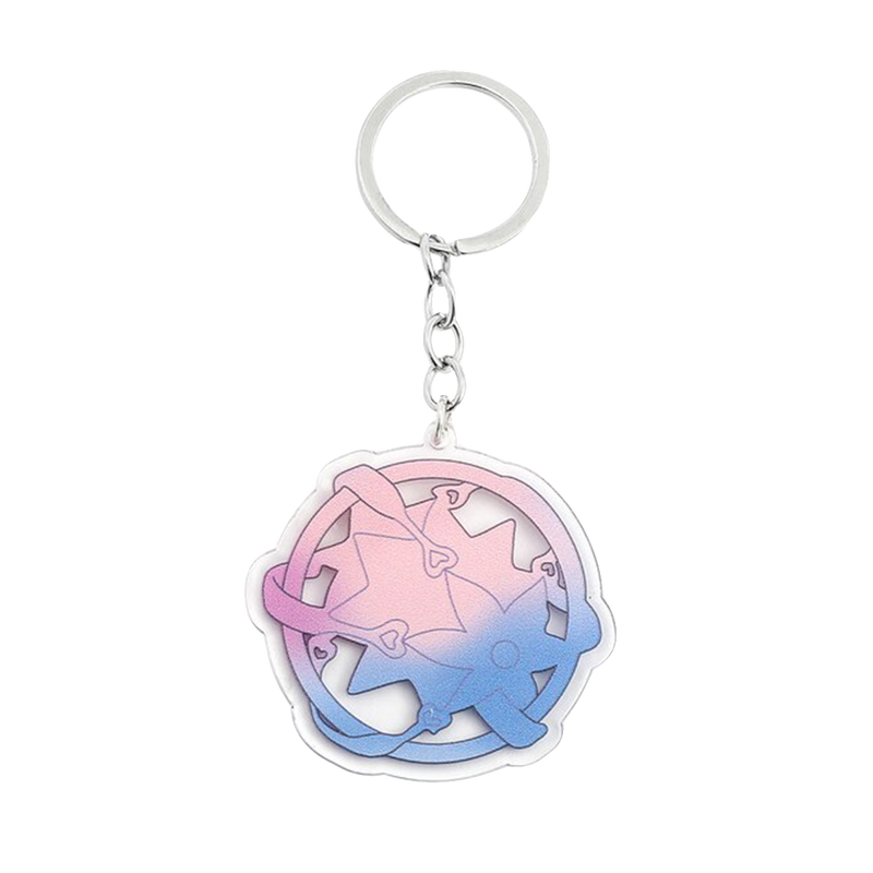 Acrylic Keychain