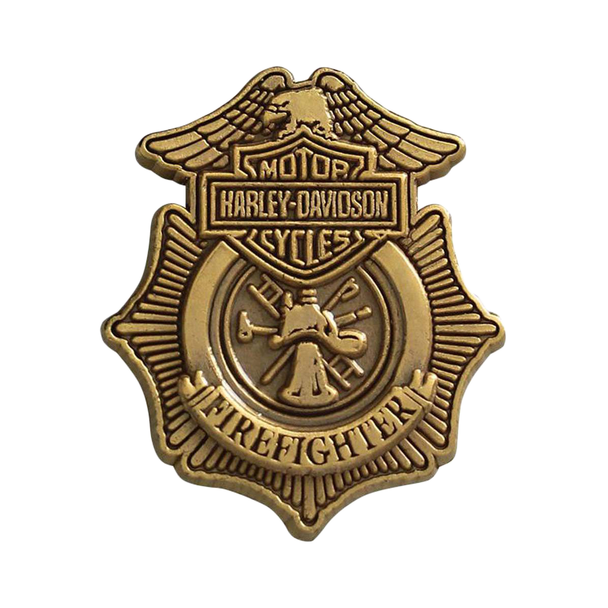 Die Struck Pin