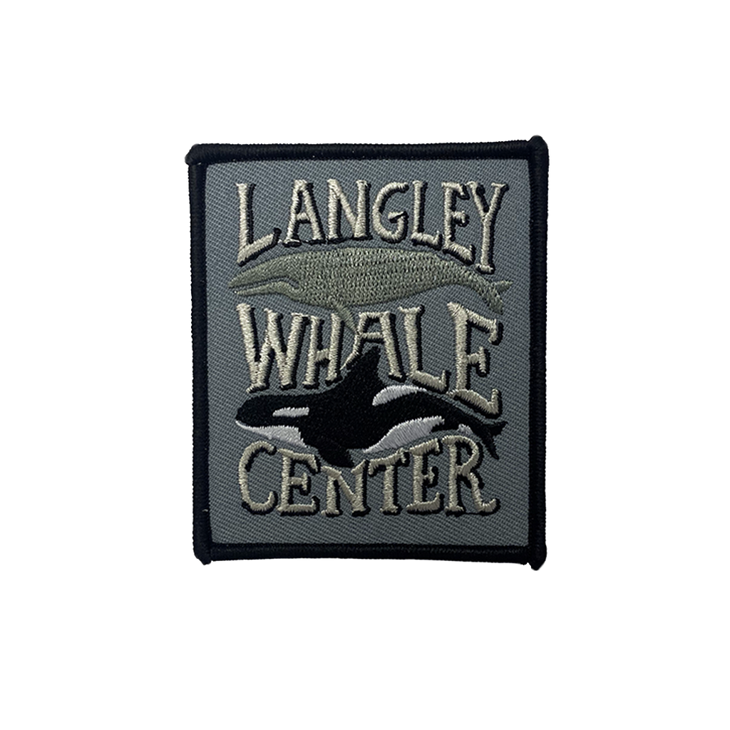 AC logo patch (embroidered, iron-on type) – Anglers Central