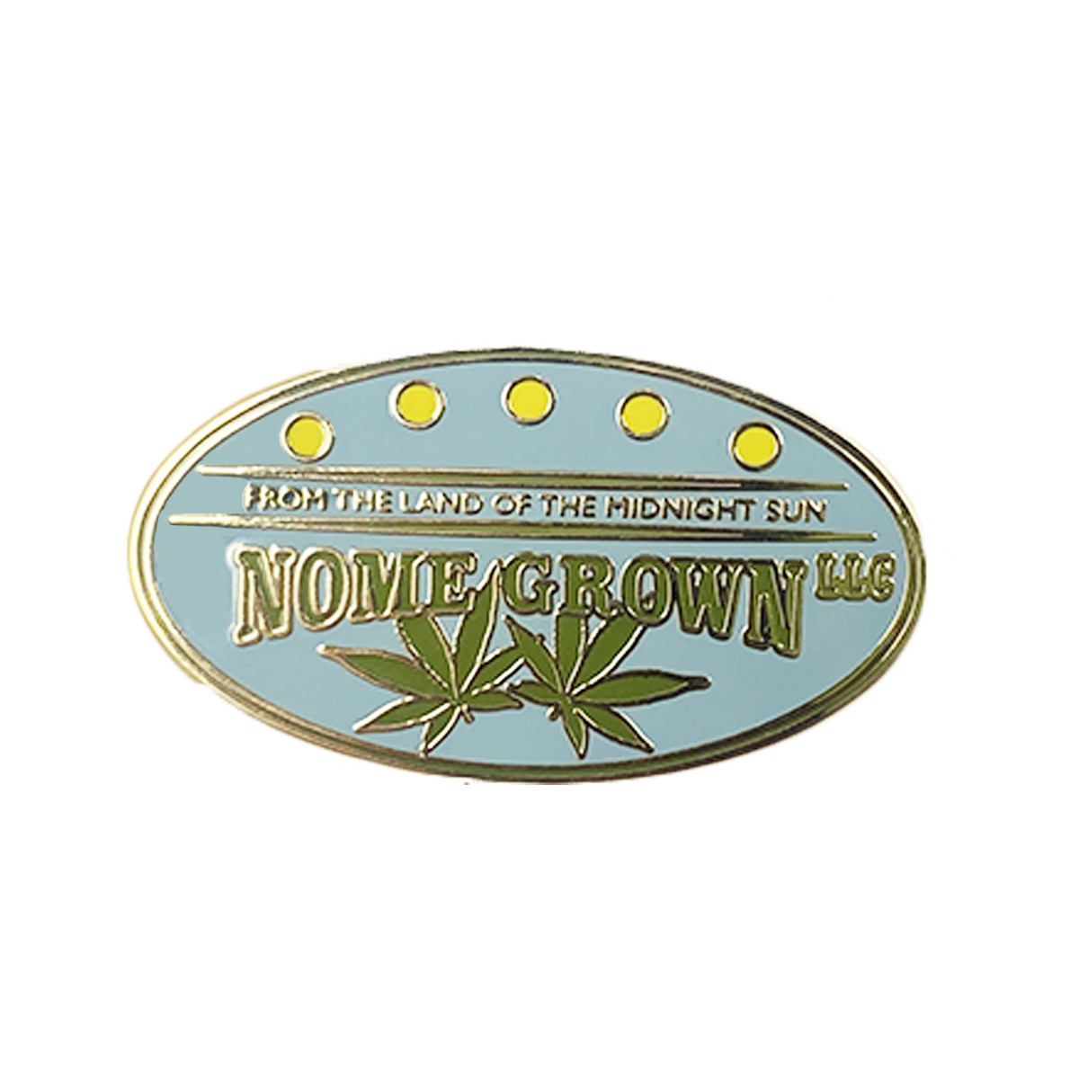 Hard Enamel Pin