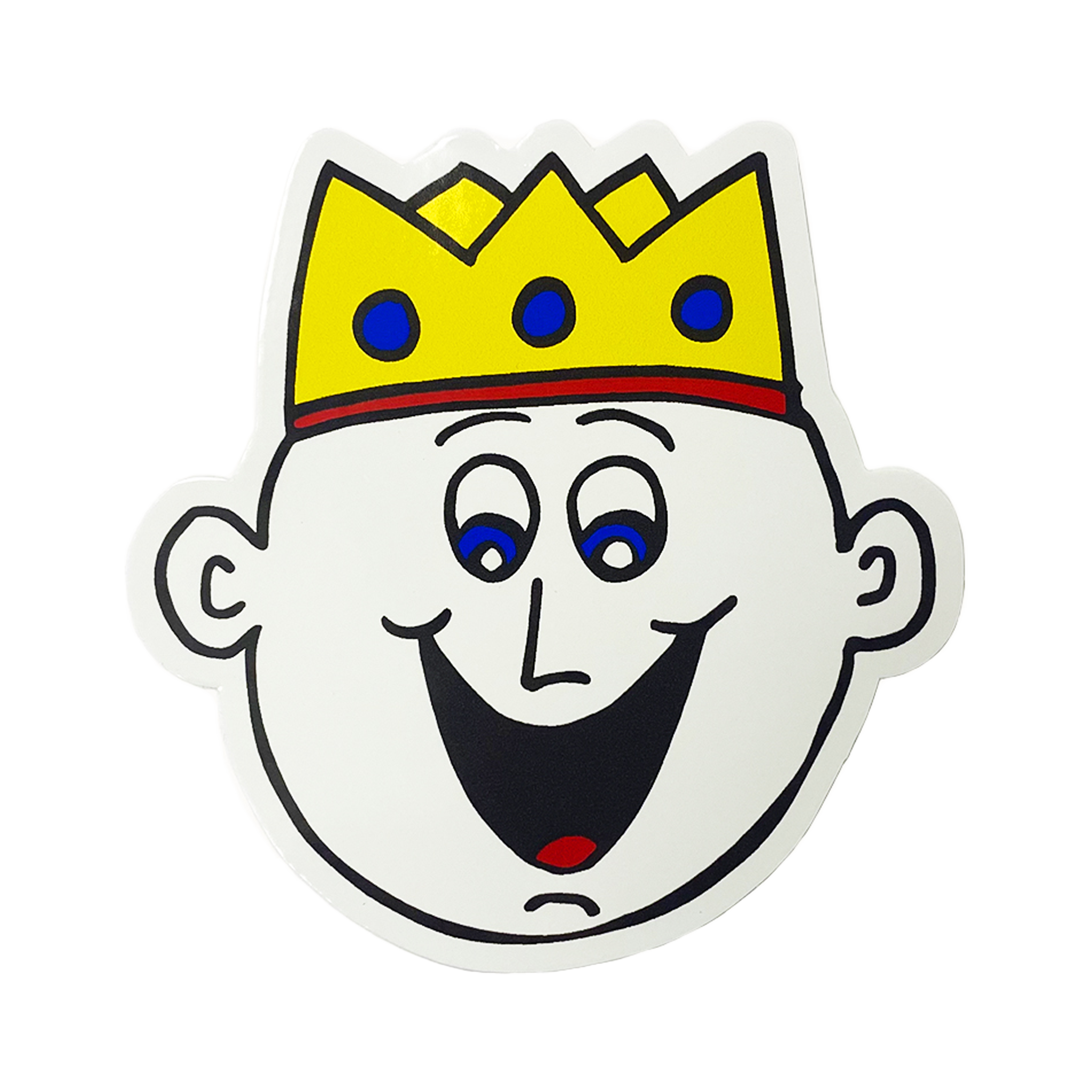 Die Cut Sticker