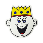 Die Cut Sticker