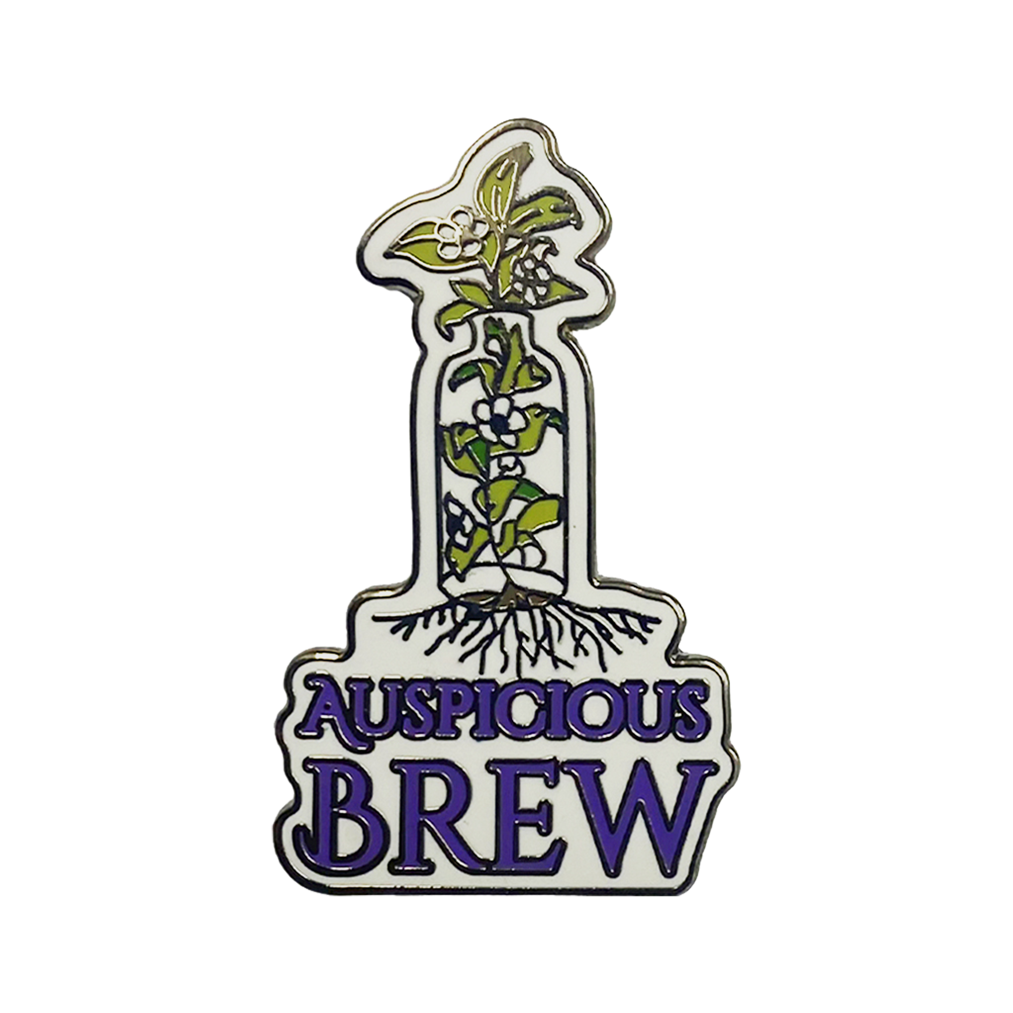 Hard Enamel Pin