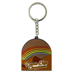 Hard Enamel Keychain