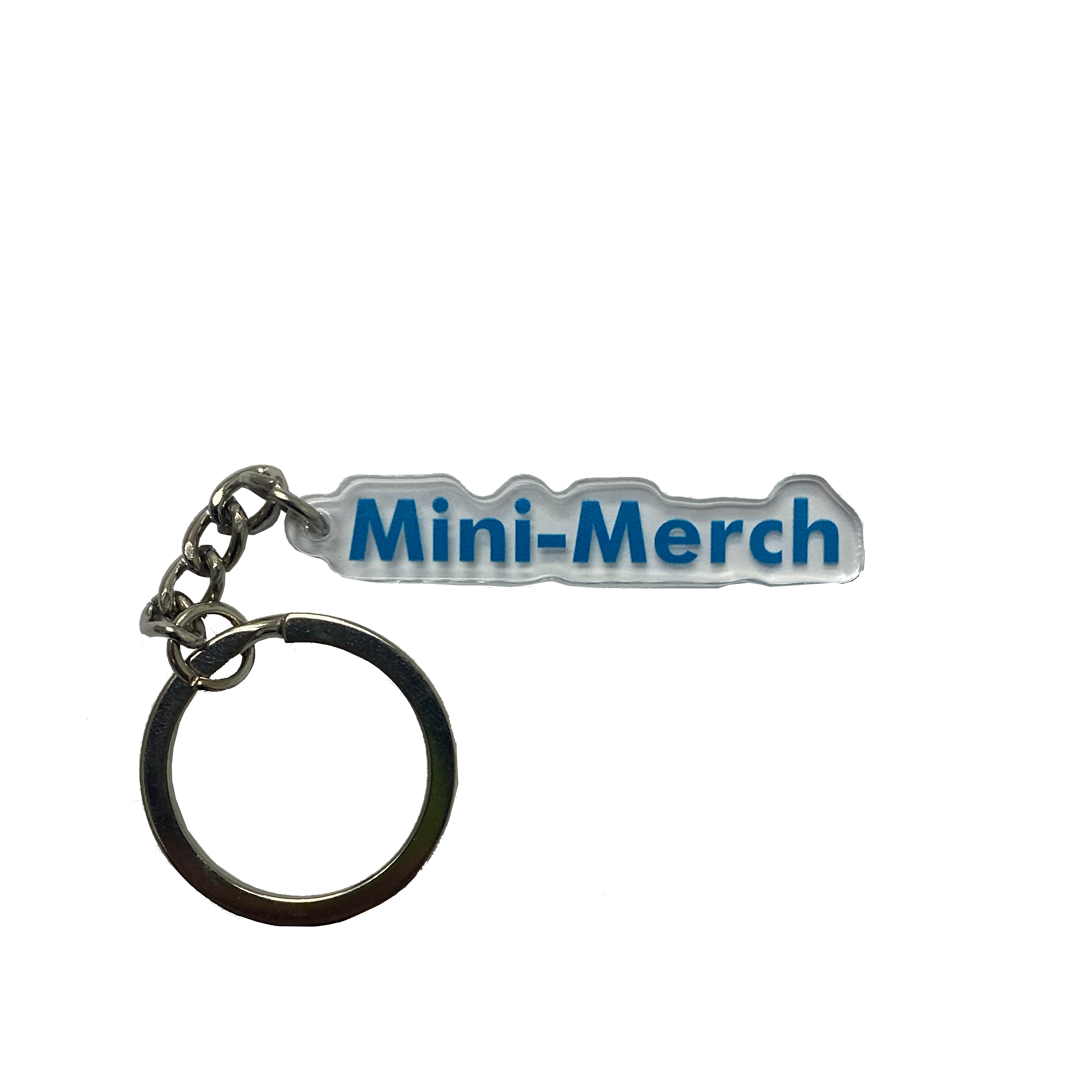 Acrylic Keychain