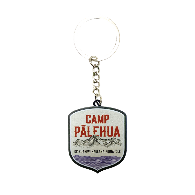 Printed Keychain