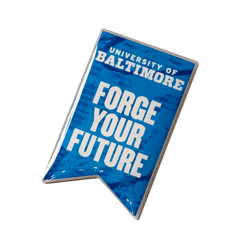 Printed Pin