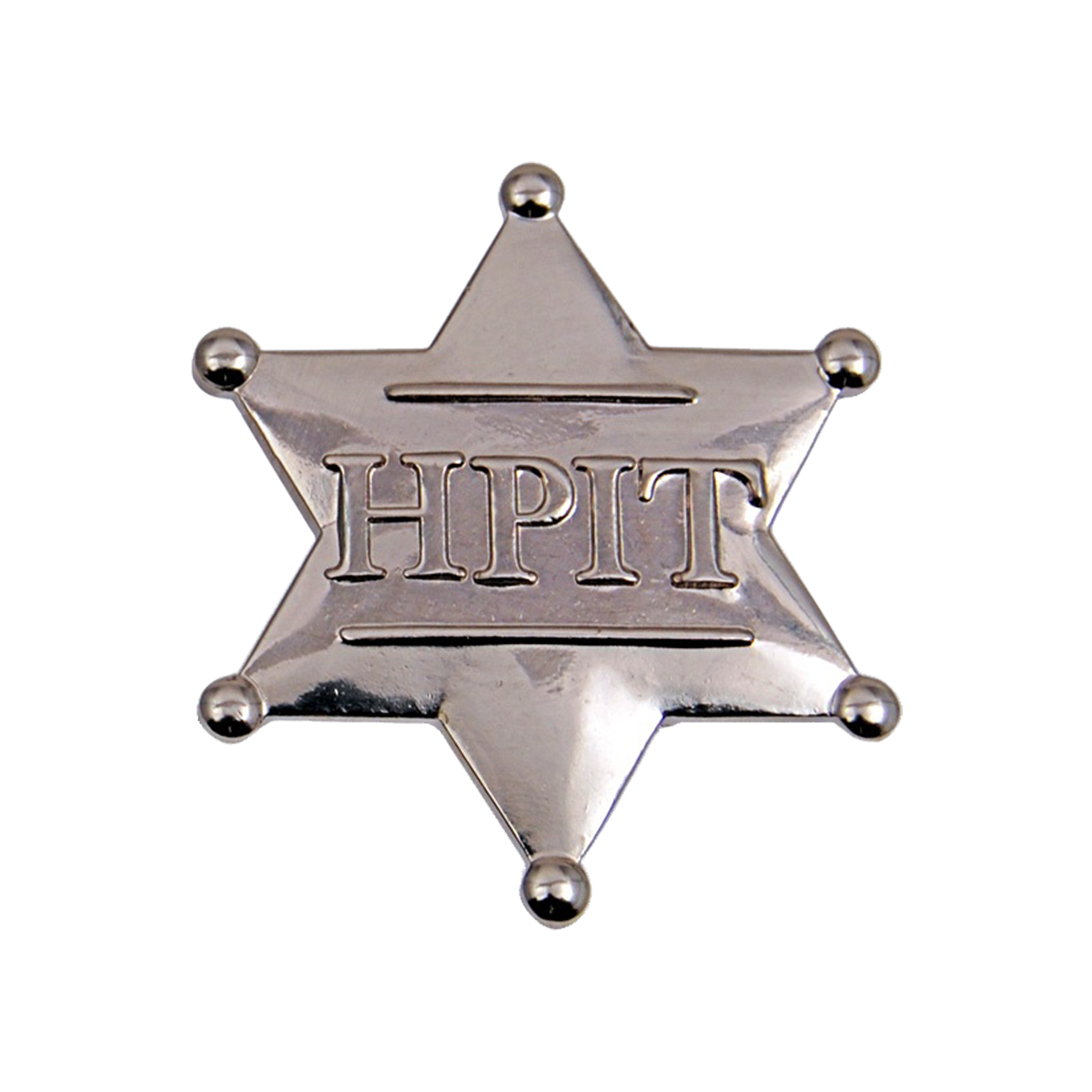 Die Struck Pin