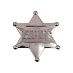 Die Struck Pin