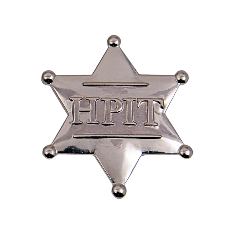 Die Struck Pin