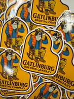 3" Die Cut Stickers [Sale]