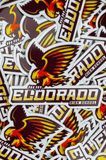 3" Die Cut Stickers [Sale]