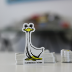 3" Die Cut Stickers [Sale]