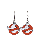 Earrings, Dangle Charm