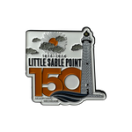 LED + Enamel Pin