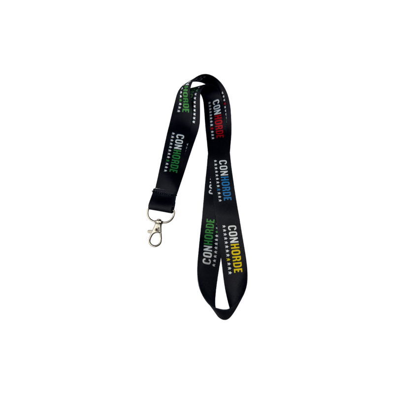 Dye Sub Lanyard