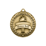 Die Cast Medal
