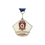 Hard Enamel Medal