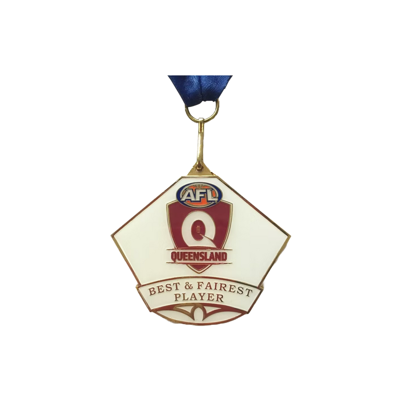 Hard Enamel Medal