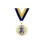 Hard Enamel Medal