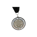 Hard Enamel Medal