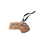 Metal Holiday Ornament