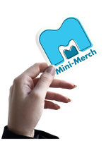 3" Die Cut Stickers [Sale]