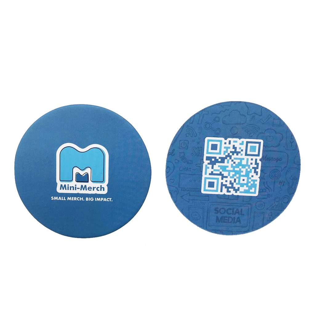 Cardboard Coaster miniaturemerchandise