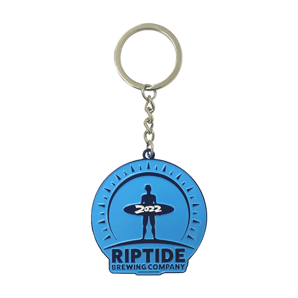 Gitlab Keychain Merch Soft Enamel Keychain - Mini Merch – miniaturemerchandise