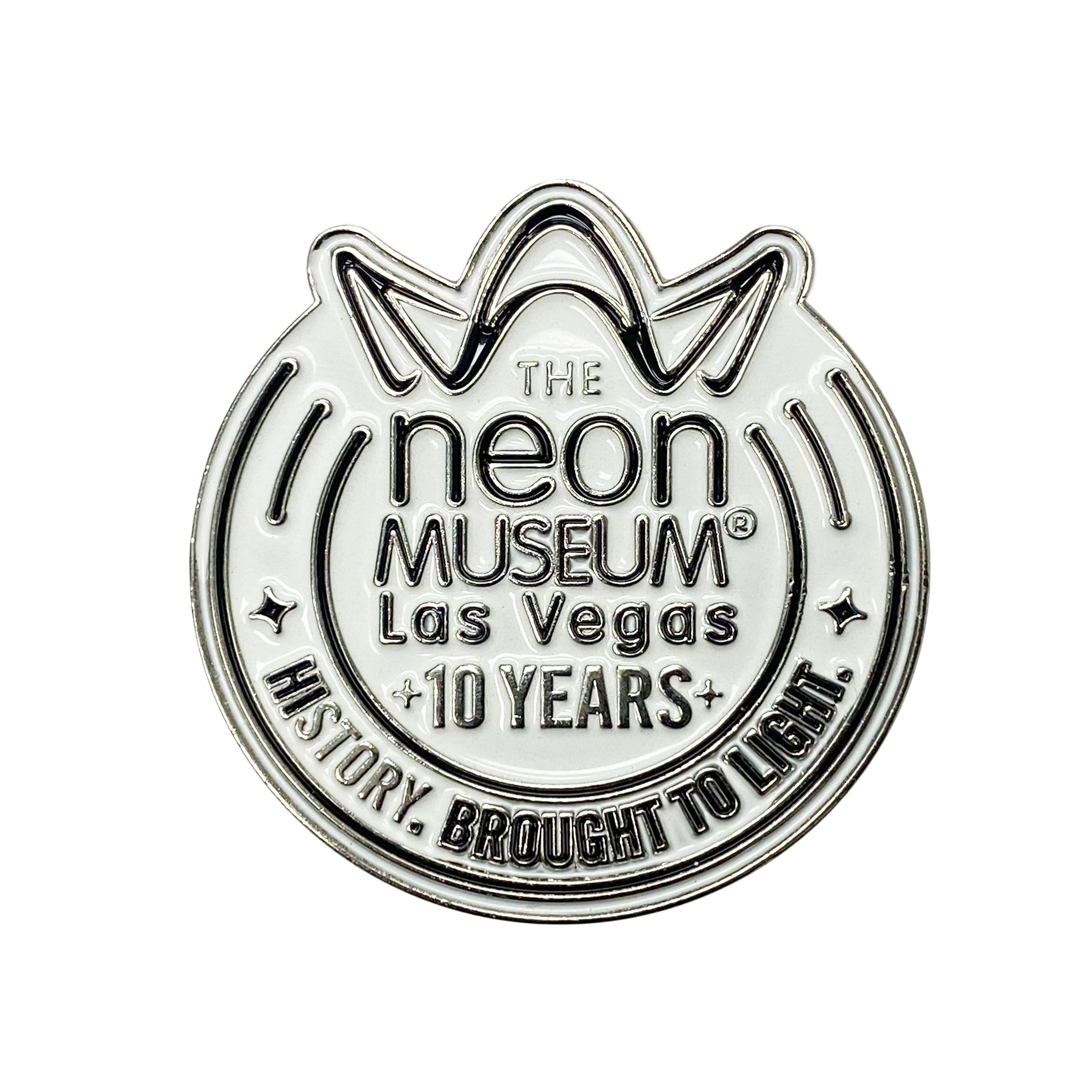 Vintage pins production emblems By Netkoff