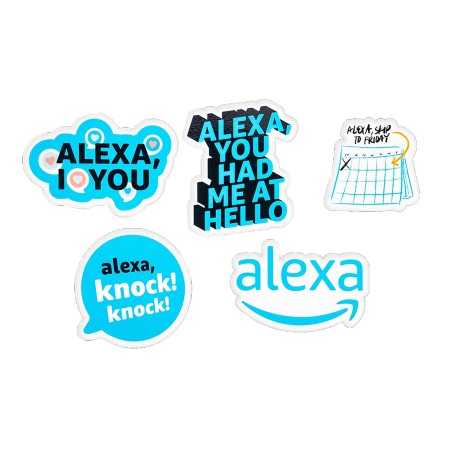 Order Custom Sticker Sheets for your Business with Mini-Merch ...