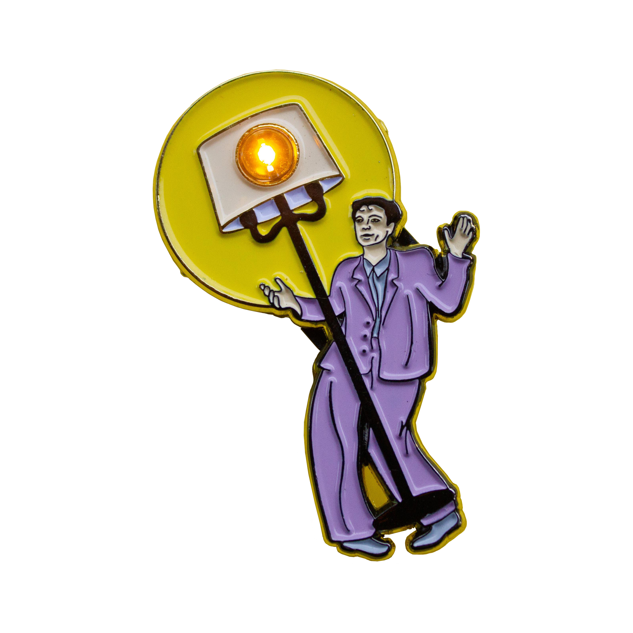 Custom Led Lapels Pin Are A New Buzz In Marketing – miniaturemerchandise